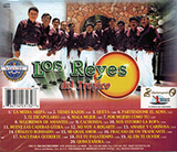 Reyes Del Tropico (CD Tan Tropicales, Como Rancheros) BRCD-313