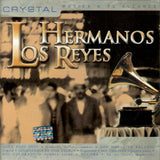 Hermanos Reyes (CD Alza Esos Ojos) Secd-191