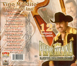 Pepe Reyna (CD 12 Canonazos Pur Lumbre) Xedf-0044