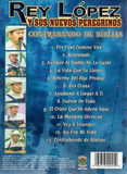 Rey Lopez/Peregrinos (DVD Contrabando De Biblias) AM-004 CH