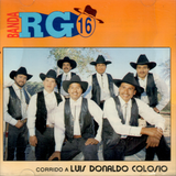 RG 16 (CD Corrido A Luis Donaldo Colosio) Ccd-091