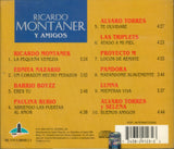Ricardo Montaner (CD Ricardo Y Amigos) EMIL-29123 Ob N/Az