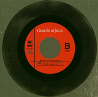 Ricardo Arjona (CD Lados B) Sony-51493099