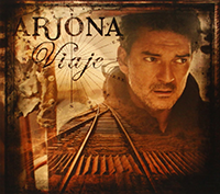 Ricardo Arjona (CD Viaje) Sony-720000 OB N/AZ