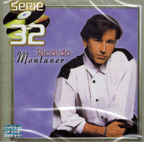 Ricardo Montaner (2CD Serie 32) Univ-159951 n/az