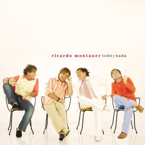 Ricardo Montaner (CD Todo Y Nada) Emi-73902