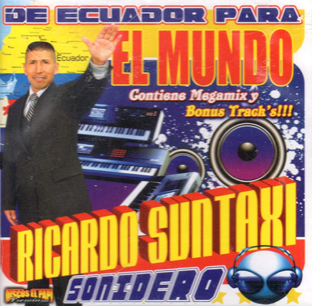 Ricardo Suntaxi (CD De Ecuador para El Mundo) Papi-7913