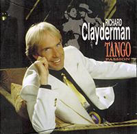 Richard Clayderman (CD Tango Passion) Rodven-3576 N/AZ