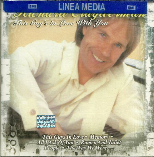 Richard Clayderman (CD This Guy's In Love With You) Univ-396770