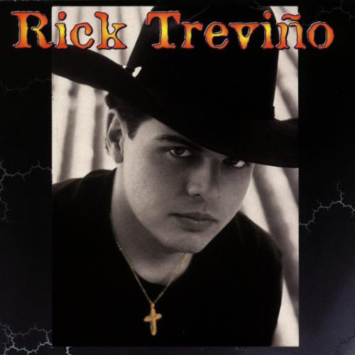 Rick Trevino (CD The Best Of) Sony-82420