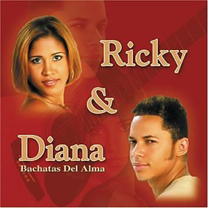 Ricky & Diana (CD Bachatas Del Alma) Univ-310198