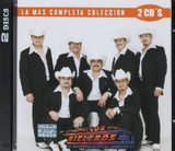 Rieleros del Norte (2CD La Mas Completa Coleccion) UMGX-54350