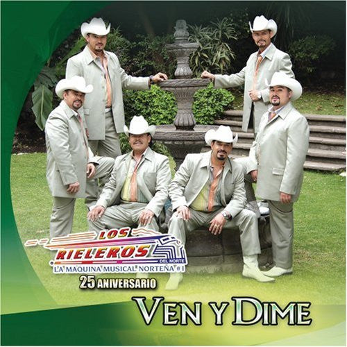 Rieleros del Norte (CD Ven y Dime) Fonovisa-310123) N/AZ