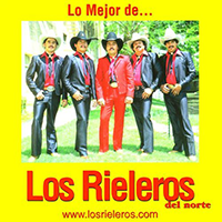 Rieleros Del Norte (CD Lo Mejor De) Joey-111 N/AZ