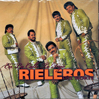 Rieleros Del Norte (CD En La Calle Te Dejo) Joey-8564