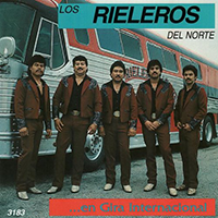 Rieleros Del Norte (CD En Gira Internacional) Joey-3183