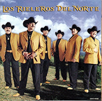 Rieleros Del Norte (CD Prieta Orgullosa) Fonovisa-3194 N/AZ