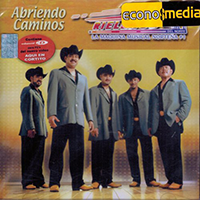 Rieleros Del Norte (CD Abriendo Caminos) Fonovisa 050-6099 N/AZ