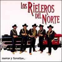 Rieleros Del Norte (CD Nuevas Y Favoritas) Joey-8556