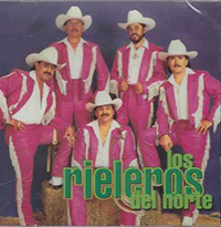 Rieleros Del Norte (CD Adelante Caminante) Joey-8561 ob