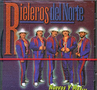 Rieleros Del Norte (CD Nuevas Y Mas) Joey-9059