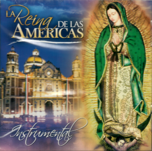 Reina de Las Americas (CD Instrumental) DMCD-114