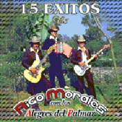 Rigo Morales (CD 15 Exitos Volumen#3) ARCD-192