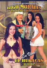 Rigo Morales (DVD En Vivo El Huracan De Tierra Caliente) ARDVD-030