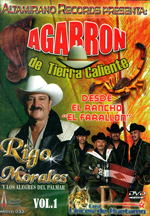 Rigo Morales (DVD Linces De Huetamo ) ARDVD-033