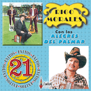 Rigo Morales (CD Serie 2 En 1 Volumen 1) ARCD-297
