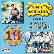 Rigo Morales (CD Serie 2 En 1 Volumen 3) ARCD-299