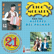 Rigo Morales (CD Serie 2 En 1 Volumen 5) ARCD-301