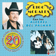 Rigo Morales (CD Serie 2 En 1 Volumen 6) ARCD-302