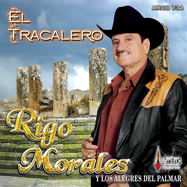 Rigo Morales (CD El Tracalero) ARCD-734