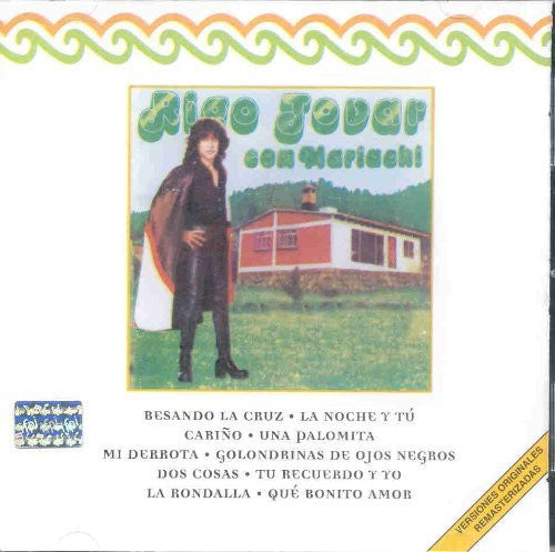Rigo Tovar (CD Con Mariachi Fonovisa-505052) N/AZ