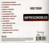 Rigo Tovar (CD Imprescindibles) UMGX-84094 MX