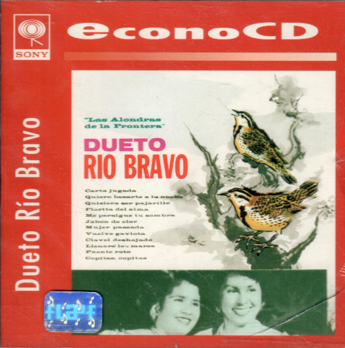 Rio Bravo (CD Las Alondras de la Frontera) Cdeco-8174