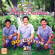Rio Balsas (2CD 30 Exitos) BRCD-355