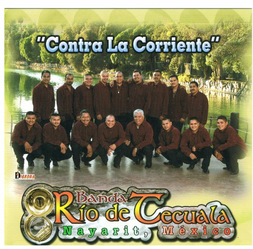 Rio De Tecuala (CD Contra La Corriente) DKCD-018