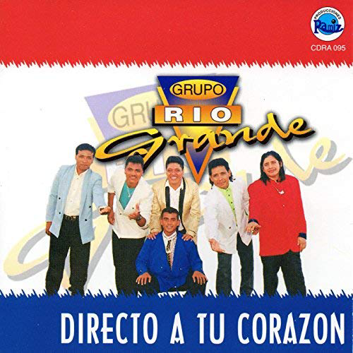Rio Grande (CD Directo A Tu Corazon) CDAR-095