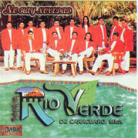Rio Verde (CD No Hay Novedad) AR-152