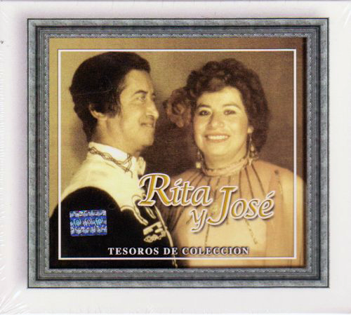 Rita Y Jose (Tesoros De Coleccion 3CDS) Sony-715984