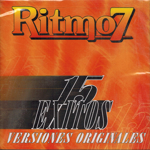 Ritmo 7 (CD 15 Exitos Versiones Originales) Thump-570528
