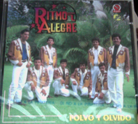 Ritmo Alegre (CD Polvo Y Olvido) CDE-2029