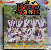 Rirmo Alegre (CD Recuerdos De Ti) CDE-2050 ob
