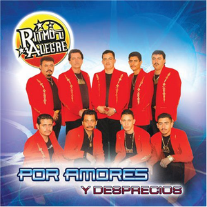 Ritmo Alegre (CD Por Amores Y Desprecios) Univ-311028