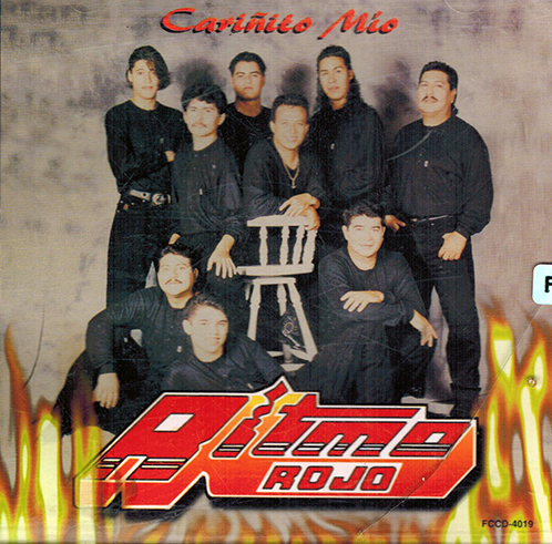 Ritmo Rojo (CD Cariñito Mio) FCCD-4019 N/AZ