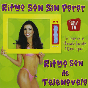 Ritmo Son Sin Parar (CD Varios Artistas) Joey-8579
