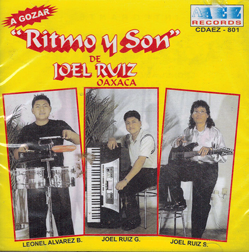 Ritmo Y Son De Joel Ruiz (CD A Gozar) CDAEZ-801