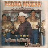 Pedro Rivera (CD La Clave del Diablo, con Los Nuevos Coyonquis) Can-639